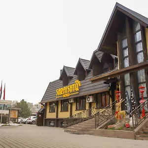 4* Hotel Saraishyq