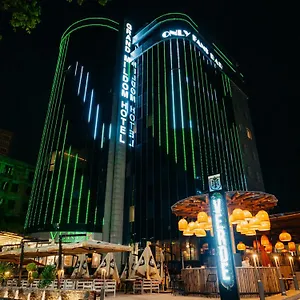 Hotel Grand Mildom, Almaty