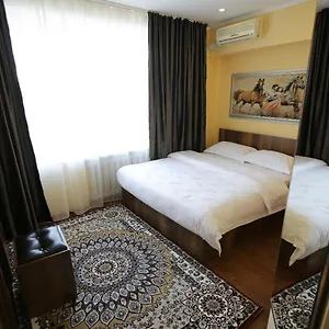 Hotel Altai Business, Almaty